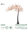 GloboStar® Artificial Garden CHERRY BLOSSOM TREE 20430 Τεχνητό Διακοσμητικό Δέντρο Βουκαμβίλια Άνθος Κερασιάς Υ320cm